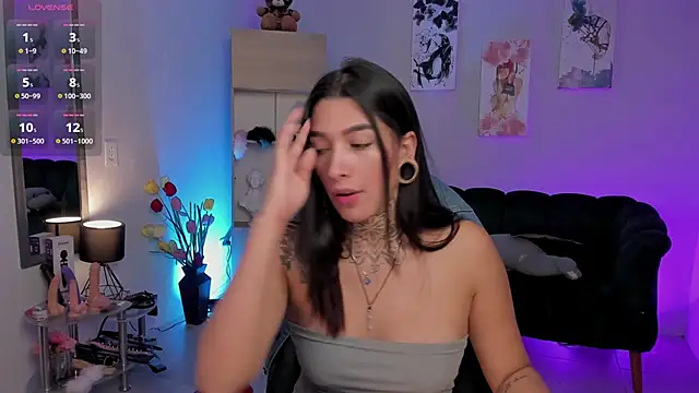 Snapshot of LouaneBourVip chatting on 01.13.25 LouaneBourVip online show from 01.13.25