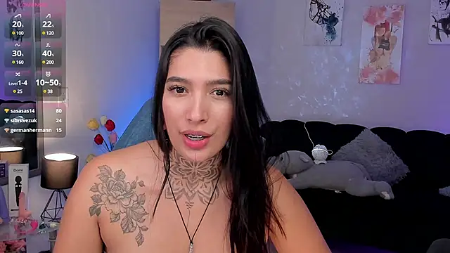 Snapshot of LouaneBourVip chatting on 02.12.25 LouaneBourVip online show from 02.12.25