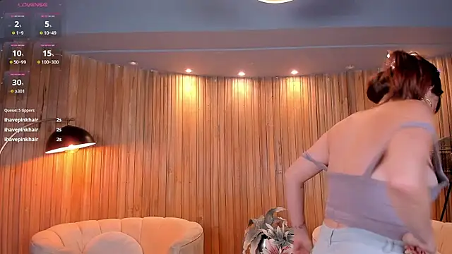 CorinneRusso online show from 03.04.25