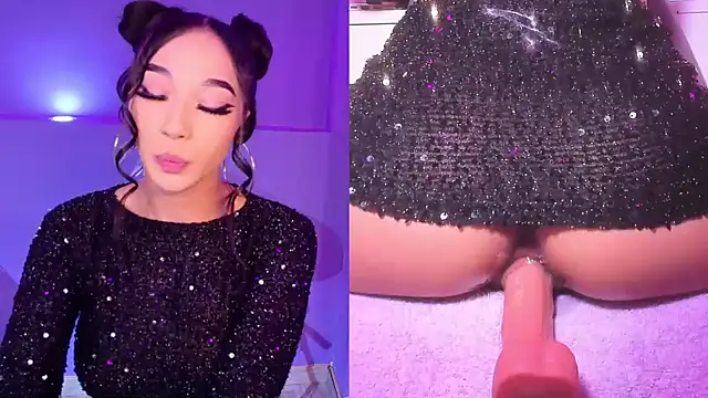 ZendayaGrey online show from 11.11.25