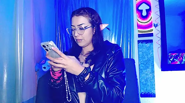 Alice Phantom x online show from 03.22.25