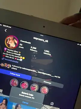 babygirls777 online show from 02.01.26