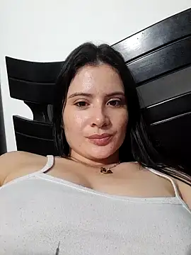 Snapshot of Zoe_Clark_ chatting on 01.31.25 Zoe Clark online show from 01.31.25