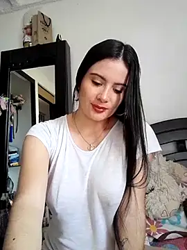 Snapshot of Zoe_Clark_ chatting on 02.18.25 Zoe Clark online show from 02.18.25