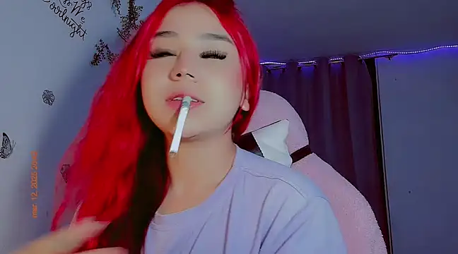 Snapshot of madisonx17 chatting on 03.13.25 madisonx17 online show from 03.13.25