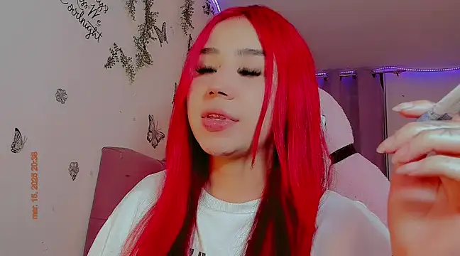 Snapshot of madisonx17 chatting on 03.16.25 madisonx17 online show from 03.16.25