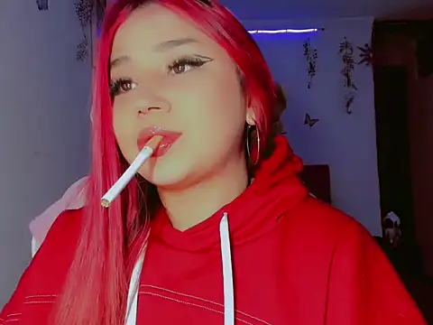 Snapshot of madisonx17 chatting on 10.17.25 madisonx17 online show from 10.17.25