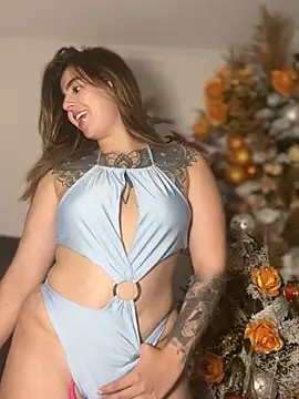 ValerieHilton online show from 01.03.25