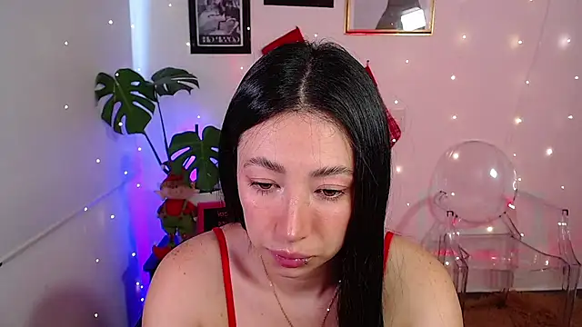 lilyy evanss online show from 12.02.24