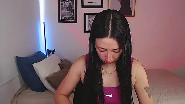 lilyy evanss online show from 02.11.25