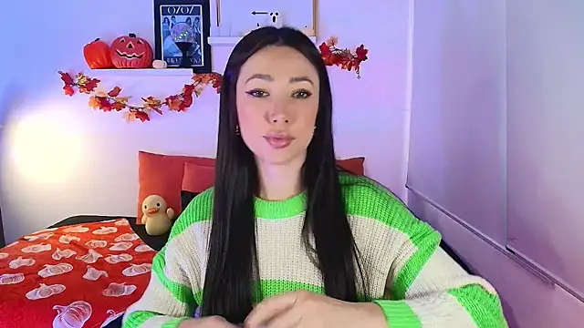 lilyy evanss online show from 11.03.25