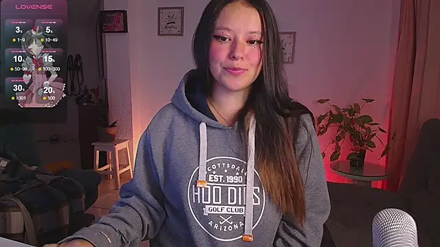 Lexie Thompson10 online show from 12.27.24