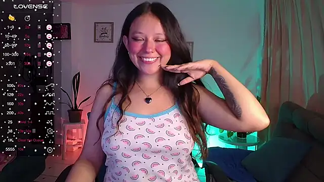 Lexie Thompson10 online show from 02.02.25