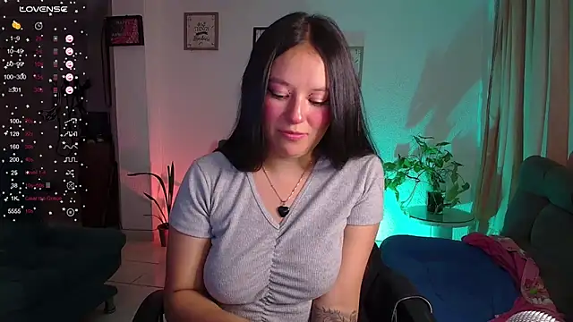 Lexie Thompson10 online show from 02.07.25