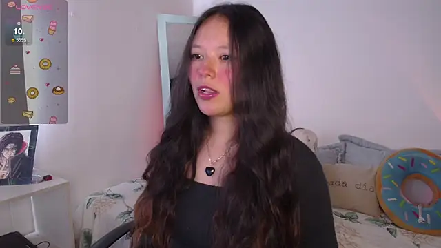 Lexie Thompson10 online show from 09.16.25