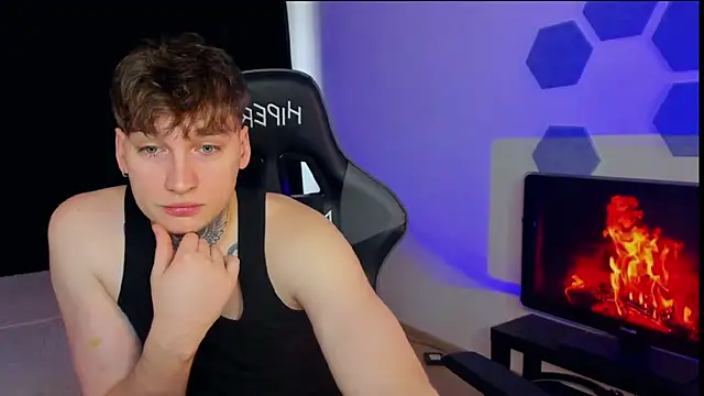 Snapshot of Chris_Tyson chatting on 02.22.25 Chris Tyson online show from 02.22.25