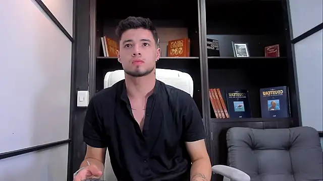 EdwardRoss  online show from 03.07.25