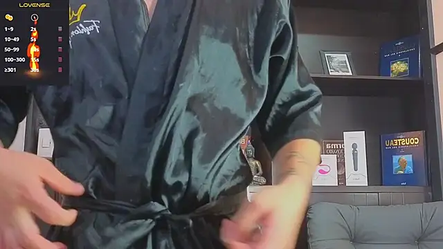 EdwardRoss  online show from 09.14.25