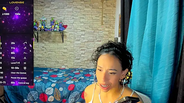 kaiagerbes3 online show from 10.08.25