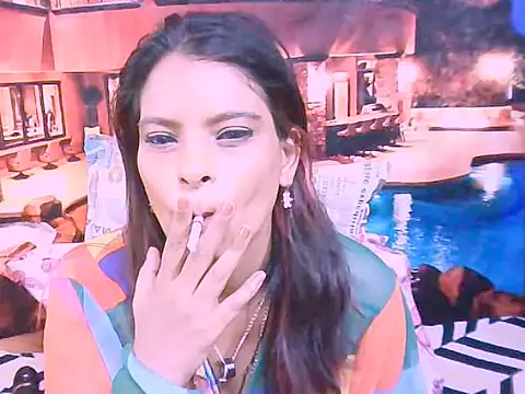 Snapshot of IndianSexyAss chatting on 03.15.25 IndianSexyAss online show from 03.15.25