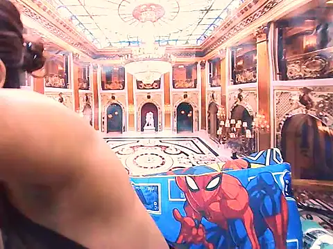 Snapshot of IndianSexyAss chatting on 10.26.25 IndianSexyAss online show from 10.26.25