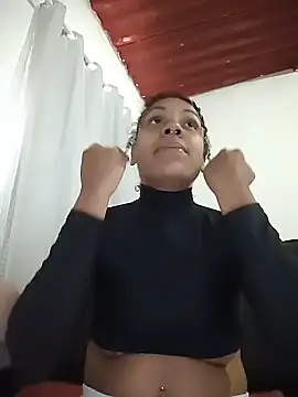 Julia Pretinha online show from 11.25.25