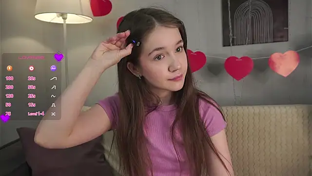 AmiLewis online show from 02.16.25