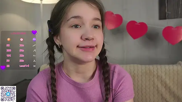 AmiLewis online show from 02.16.25