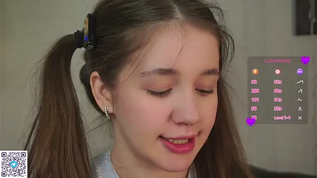 AmiLewis online show from 02.20.25