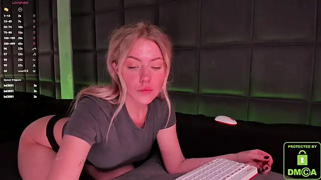 NateHalll online show from 03.12.25