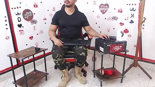 KalethBigDick online show from 02.12.25