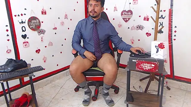 KalethBigDick online show from 02.21.25