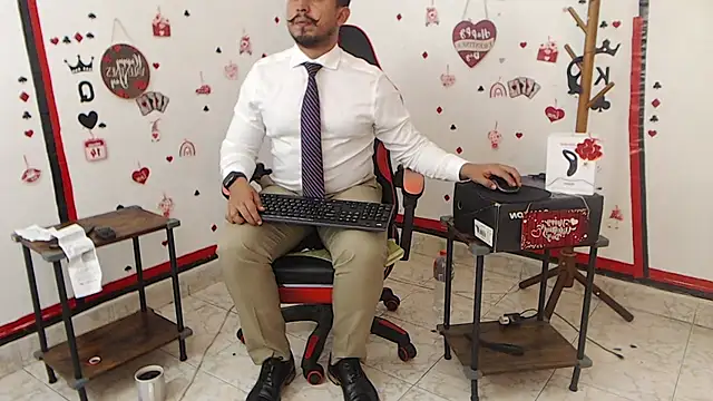 KalethBigDick online show from 02.23.25