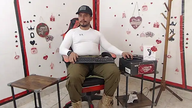 KalethBigDick online show from 02.24.25