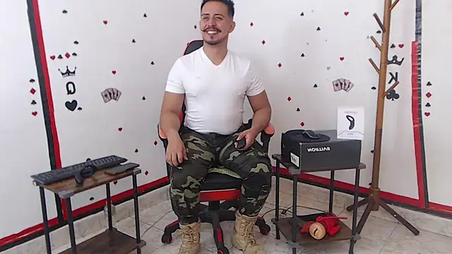 KalethBigDick online show from 03.05.25