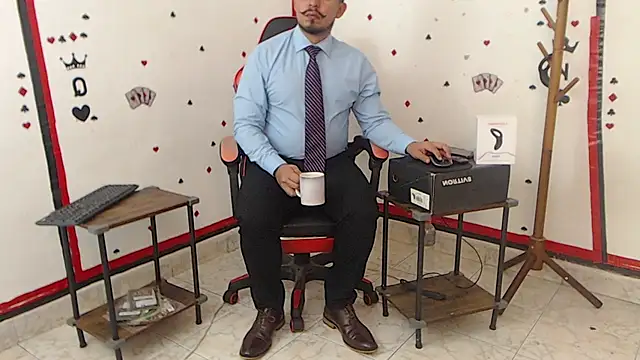 KalethBigDick online show from 03.14.25