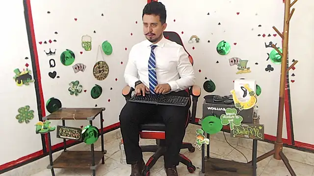 KalethBigDick online show from 03.18.25