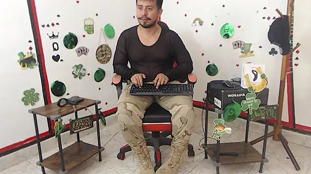 KalethBigDick online show from 03.21.25