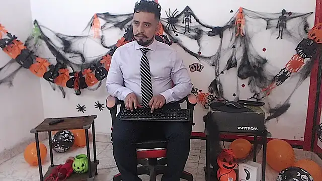 KalethBigDick online show from 10.21.25