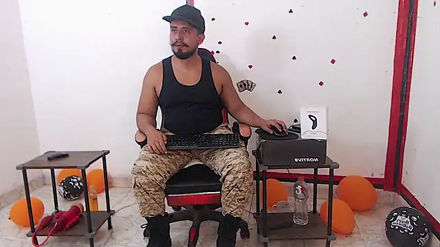 KalethBigDick online show from 11.04.25