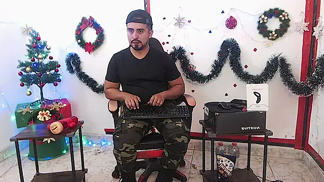 KalethBigDick online show from 12.02.25