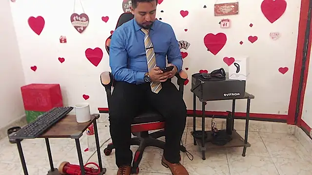 KalethBigDick online show from 02.18.26