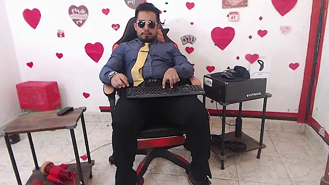 KalethBigDick online show from 03.01.26