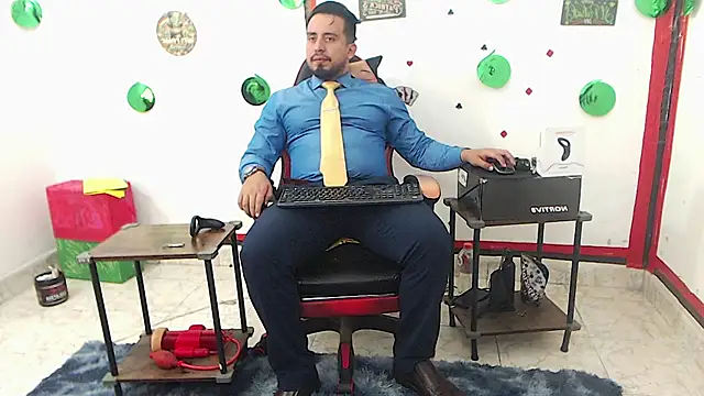 KalethBigDick online show from 04.09.26