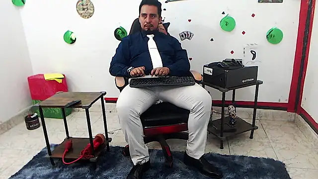 KalethBigDick online show from 05.14.26