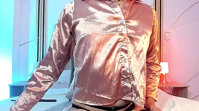 CheryHandsome online show from 07.17.26