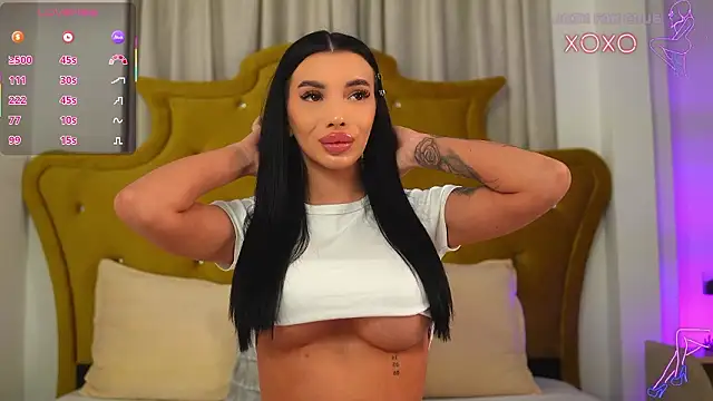 VelmaEvans online show from 03.16.26