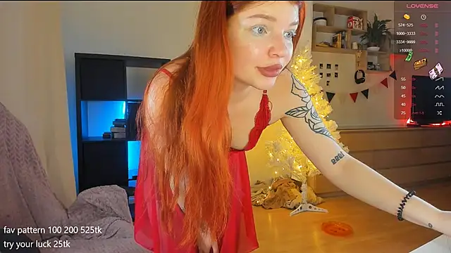 lil lia online show from 12.25.24