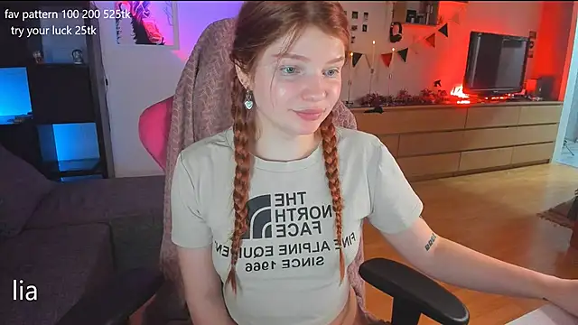 lil lia online show from 01.09.25