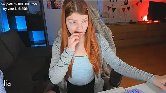 lil lia online show from 01.31.25